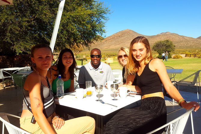 Full-Day Safari Aquila Game Reserve from Cape Town - Key points at a glance