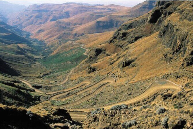 Full Day Sani Pass and Lesotho Tour From Durban - Guides and drivers: why safety and commentary are part of the product