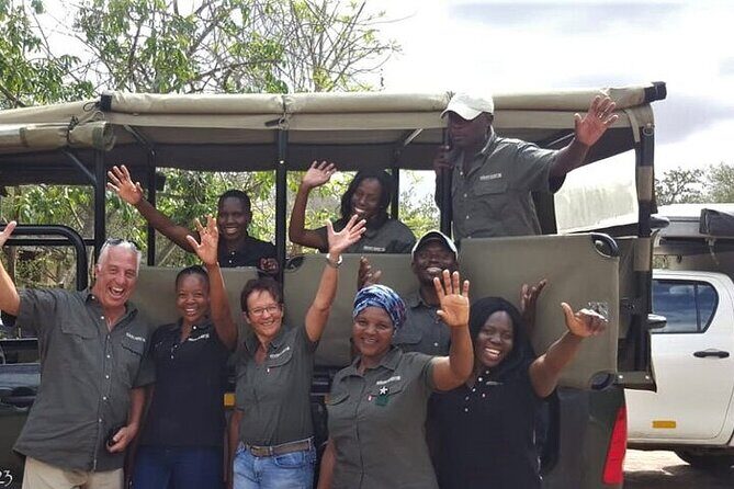 Full-Day Shared Kruger National Park Safari from Hoedspruit - Early 5:00am Hoedspruit pickup: why the clock matters