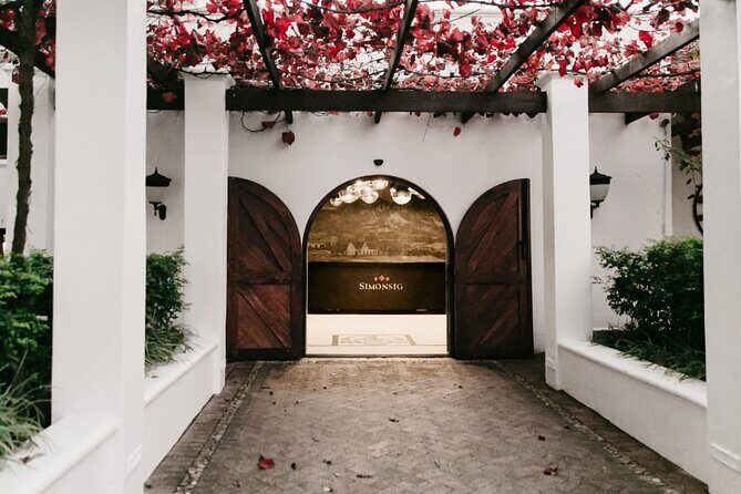 Full Day Small Group Wine Tour Cape Town and Stellenbosch - Mitre’s Edge: A Private Winemaker Cheese Pairing Where You Can Ask Real Questions