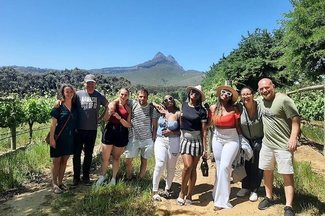 Full Day Small Group Wine Tour Cape Town and Stellenbosch - Getting Picked Up in Cape Town (and Why That Changes the Day)