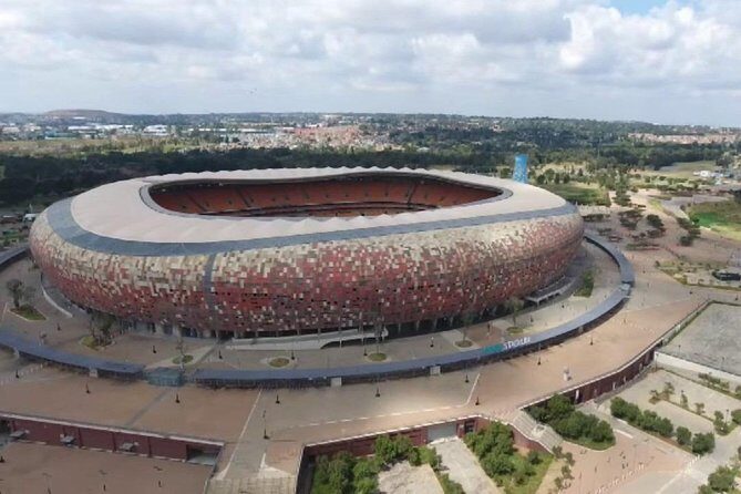 Full-Day Soweto, Apartheid Museum and Lunch Tour - Key highlights worth marking on your map