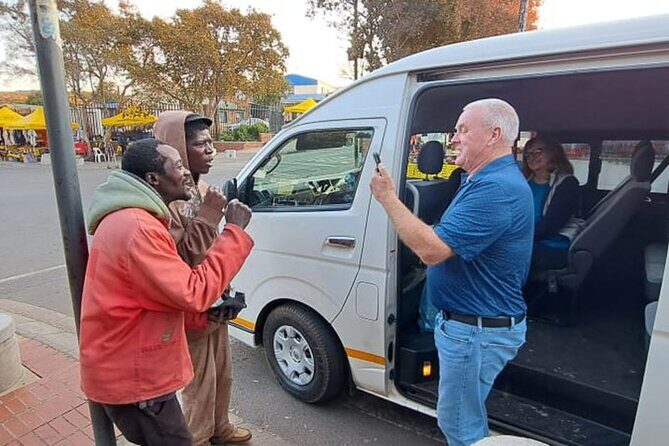 Full-Day Soweto, Apartheid Museum and Lunch Tour - A 9-hour Soweto rhythm: timing, transport, and group size
