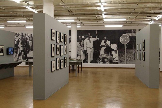 Full-Day Soweto, Apartheid Museum and Lunch Tour - Regina Mundi and the Hector Pieterson Memorial: where the stories get heavy