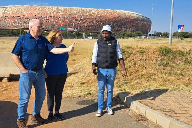 Full-Day Soweto, Apartheid Museum and Lunch Tour - Apartheid Museum: two hours that shape how you see everything else
