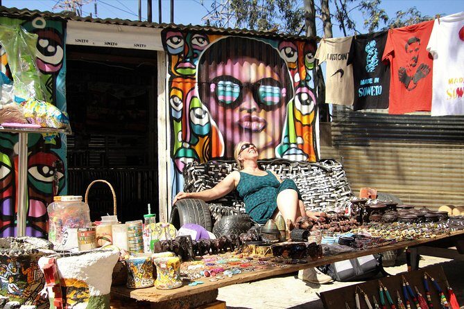 Full-Day Soweto, Apartheid Museum and Lunch Tour - Baragwanath Hospital and the everyday engine of Soweto