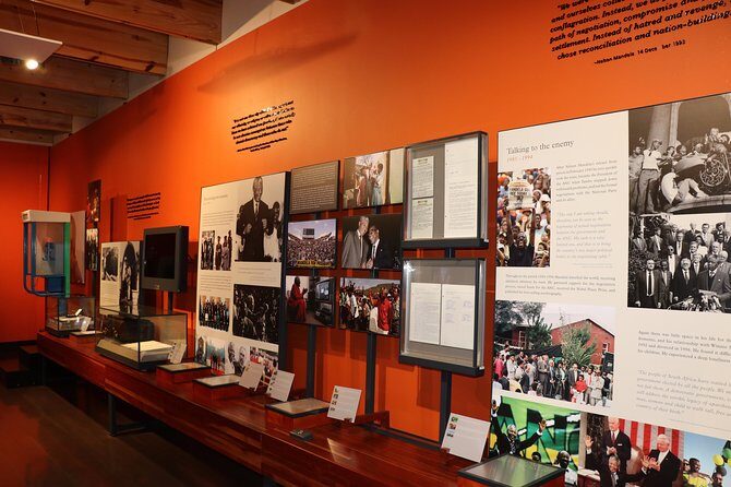 Full-Day Soweto Apartheid Museum & Johannesburg Tour - Driving Into Johannesburg’s Past: Newtown and the City Center Route