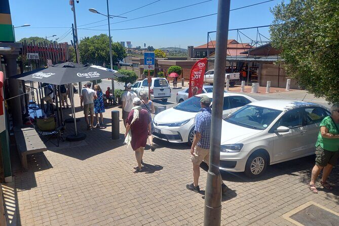 Full day Soweto & Apartheid Museum Tour - Vilakazi Street and Mandela House: where names become places