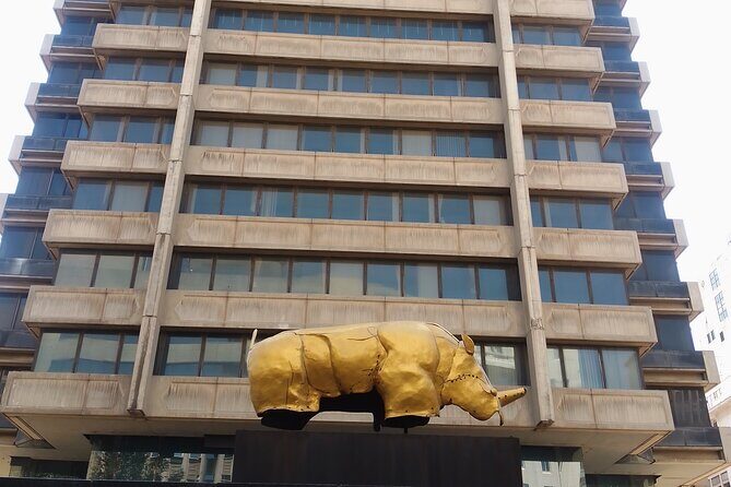 Full Day Soweto, Johannesburg and Apartheid Museum Guided Tour - Maboneng Precinct: seeing the inner-city comeback