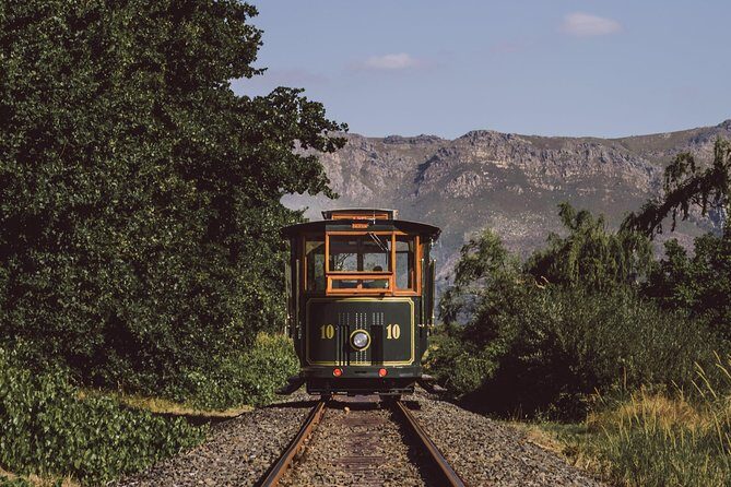 Full-Day Stellenbosch, Franschhoek and Paarl Wine Tasting Tour from Cape Town - Price and logistics: what $101.22 buys you