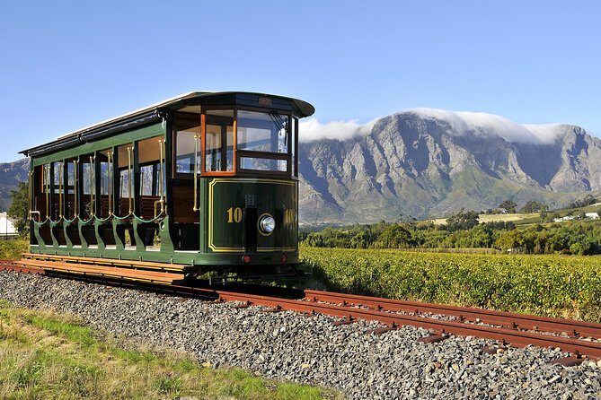 Full-Day Stellenbosch, Franschhoek and Paarl Wine Tasting Tour from Cape Town - How the day actually flows from Cape Town