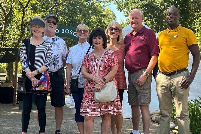 Full Day Stellenbosch, Franshoek &Paarl Wine Tasting Private Tour - Quick highlights you’ll feel right away