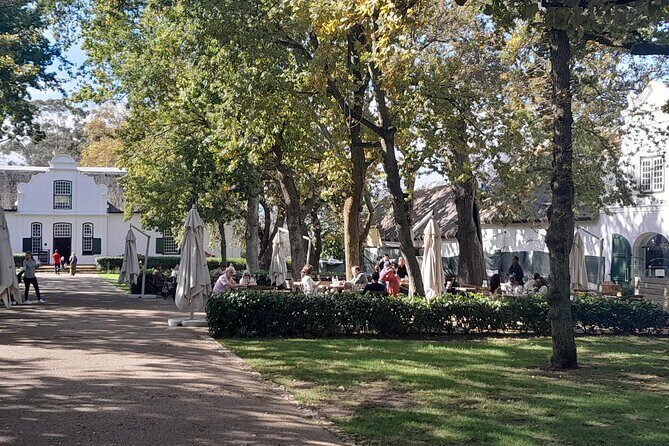 Full Day Stellenbosch, Franshoek &Paarl Wine Tasting Private Tour - Pickup, timing, and the real pace of an 8-hour tour