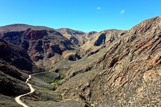 Full-Day Swartberg Mountain PRIVATE Tour (including lunch and transfers) - Second leisurely hike and the plant-and-animal rhythm