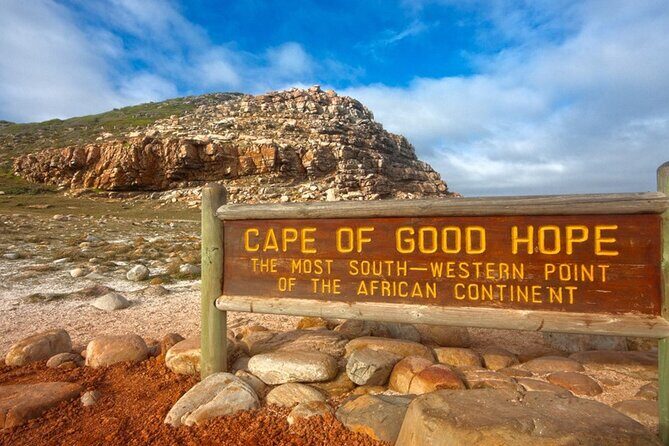 Full Day Tour for Cape of Good Hope & Boat to Seals Island - Getting picked up in Cape Town for an early-start day