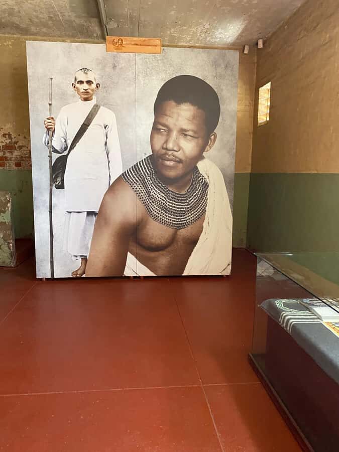 full day tour Johannesburg et soweto township - Guide quality and small group size: why the day feels coherent