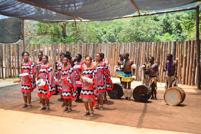 Full-day Tour of Eswatini (Swaziland) (Min. 2 pax) - Key points to know before you go