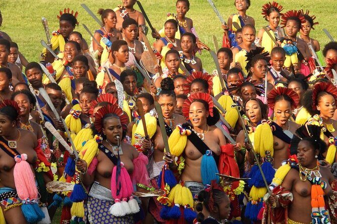 Full-day Tour of Eswatini (Swaziland) (Min. 2 pax) - The 5:30am start from Mbombela: why it’s worth it