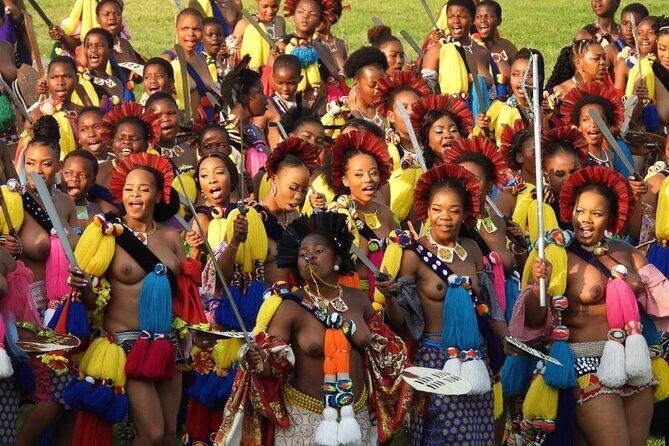 Full-day Tour of Eswatini (Swaziland) (Min. 2 pax) - Swazi Candles: a souvenir stop that doesn’t feel like a detour