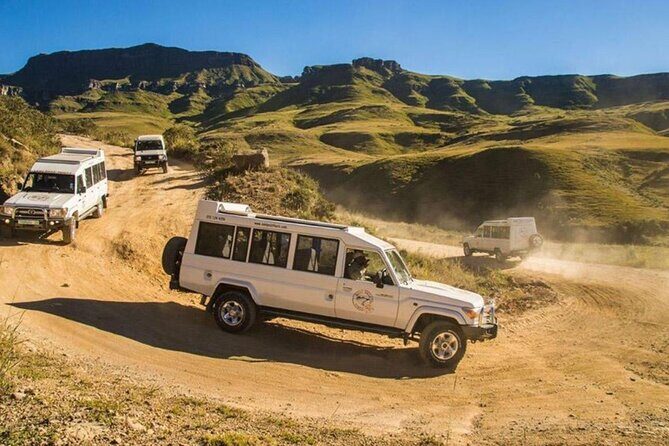 Full Day Tour Sani Pass & Lesotho Tour From Durban in a 4 x 4 - The real event: riding Sani Pass in a 4x4
