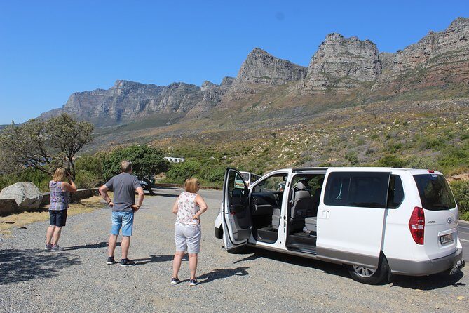 Full-Day Tour to Cape Point and Cape of Good Hope - Stop 5: Cape Point—Funicular to the Top or the Climb to the Lighthouse