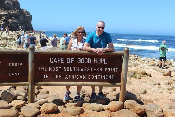 Full-Day Tour to Cape Point and Cape of Good Hope - Getting There Comfortably: Pickup, Group Size, and the 8-Hour Rhythm