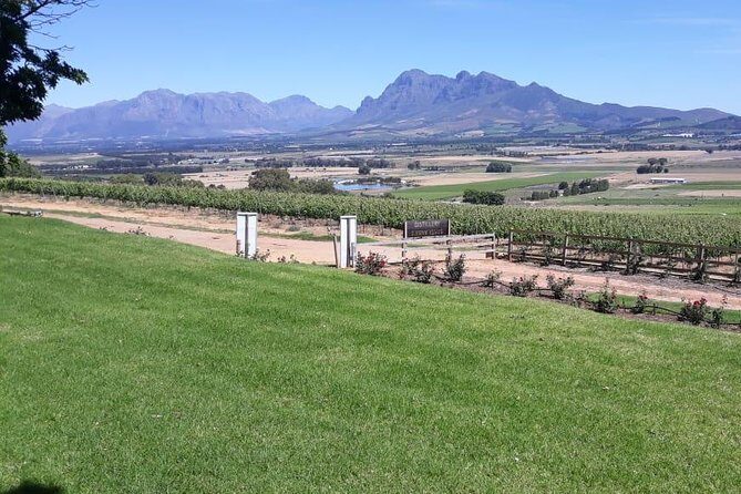 Full Day Wine Tasting in Stellenbosch, Franschoek & Paarl fees included - Why This Stellenbosch–Franschhoek–Paarl Loop Works in One Day