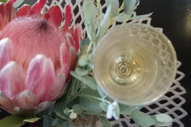 Full-Day Wine Tour from Franschhoek - Stop 1 at La Rochelle Wine Tours: What to Expect From the First 90 Minutes