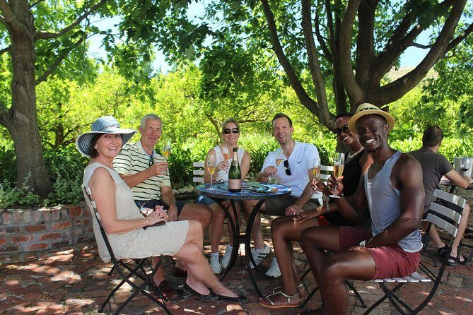 Full-Day Wine Tour from Stellenbosch - Key Things You’ll Notice Right Away
