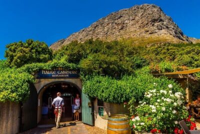 Full Day Winelands Tour With Wine Tasting from Cape Town - Getting going from Cape Town, plus the Drakenstein Prison photo stop