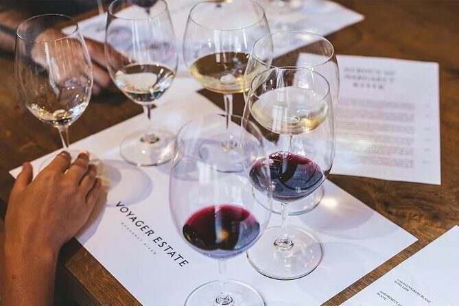 Full Day Winelands Tour With Wine Tasting from Cape Town - Delaire Graff Estate: guided time at a big-name property
