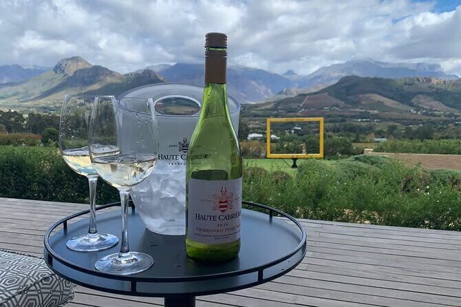 Full Day Winelands Tour With Wine Tasting from Cape Town - Spier Wine Farm: lunch with views and a tasting that doesn’t rush you