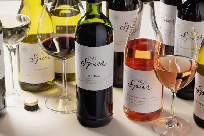 Full Day Winelands Tour With Wine Tasting from Cape Town - Price and logistics: what $123 really buys, and where value can wobble