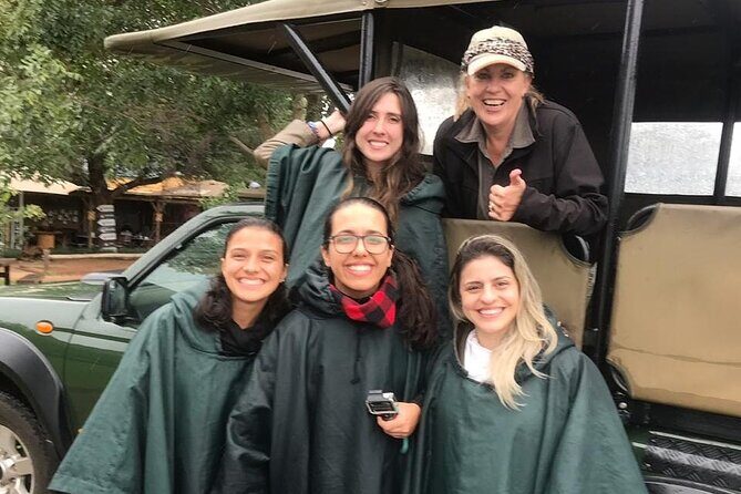 Fullday Gamedrives in Kruger National Park from Marlothpark - Inside Kruger National Park: how your ranger guides your route