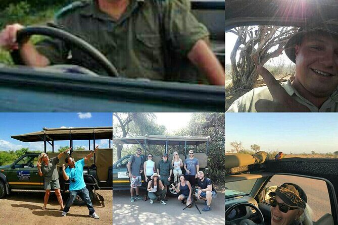 Fullday Gamedrives in Kruger National Park from Marlothpark - Budget reality: meals, coffee, and entrance fees