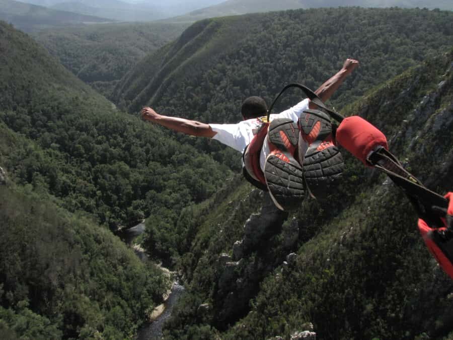 Garden Route and Addo Elephant National Park: 5-Day Safari - Day 4: Knysna Heads, Bloukrans Bridge bungee optional, then Tsitsikamma hikes