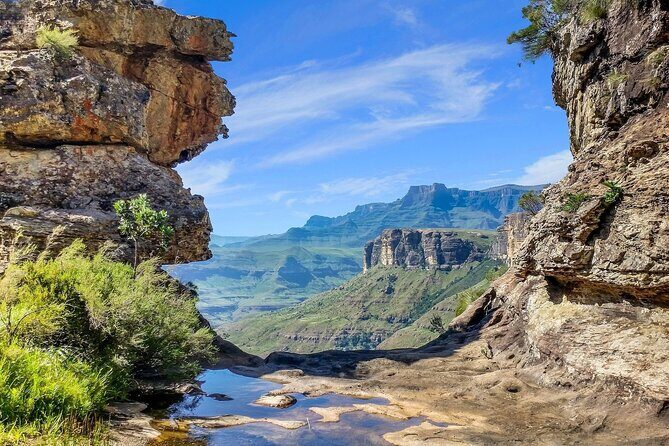 Garden Route & Botlierskop G Reserve 5 Day Safari from Cape Town - Cango Caves: guided stalactites, stalagmites, and easy wow