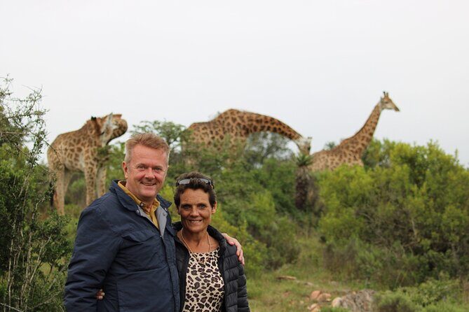 Giraffe Tracking 4x4 Safaris - FAQ