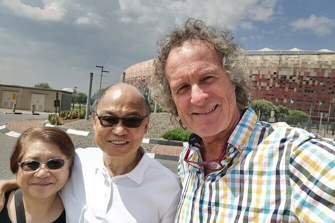 Gold Mine, Apartheid Museum and Soweto - "The Big 3" - Stop 3: Soweto Near Vilakazi Street—Township Life Without the Guesswork