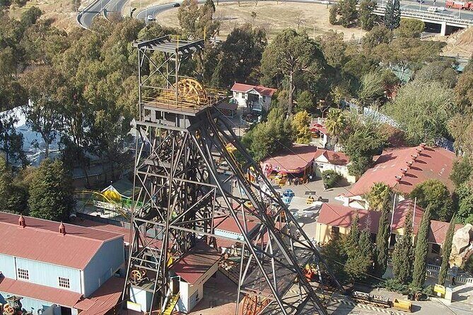 Gold Mine, Apartheid Museum and Soweto - "The Big 3" - Price and What It Really Buys You (Including Entry Fees)