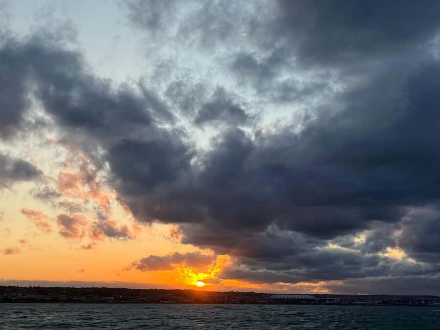 Gqeberha: 30 MINUTE HARBOUR CRUISE - What the Guide Covers: Cargo, Voyages, and Safety at Berth