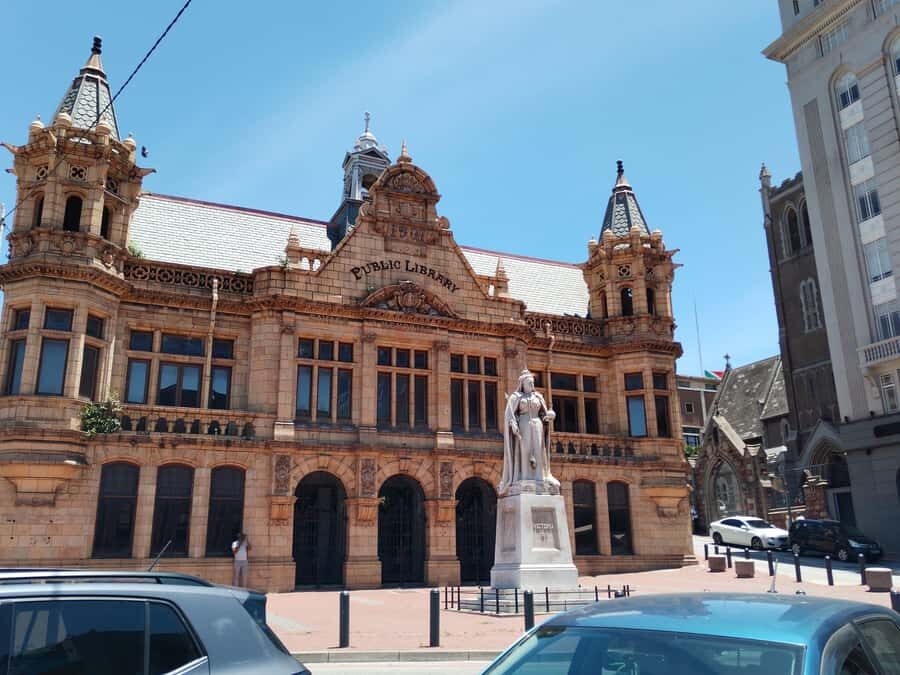Gqeberha: City Highlights Car and Walking Tour - Gqeberha’s Big Story Starts With the Name Change