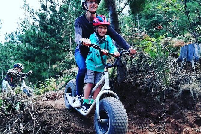 Gravity Scooter in Franschhoek - Where You Start (and Why the Location Matters)