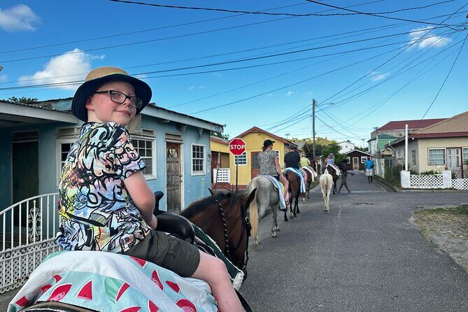Gros Islet Village Horseback Riding run with Dore's riding Stable - Key highlights you’ll care about