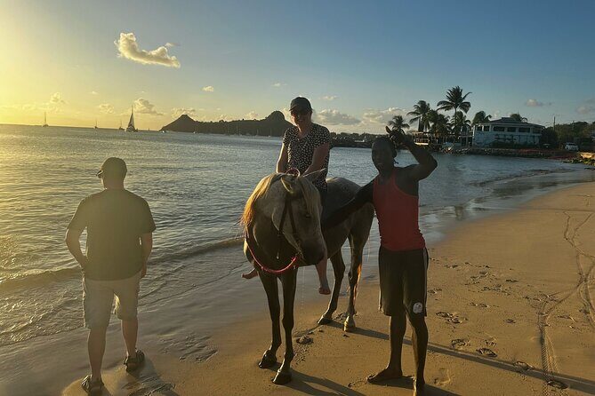 Gros Islet Village Horseback Riding run with Dore's riding Stable - Who should book Gros Islet horseback with Dore’s Riding Stable?