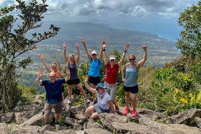 Gros Piton Nature Trail Private Hike - The uphill hike: timing, distance, and what “strenuous” means in practice