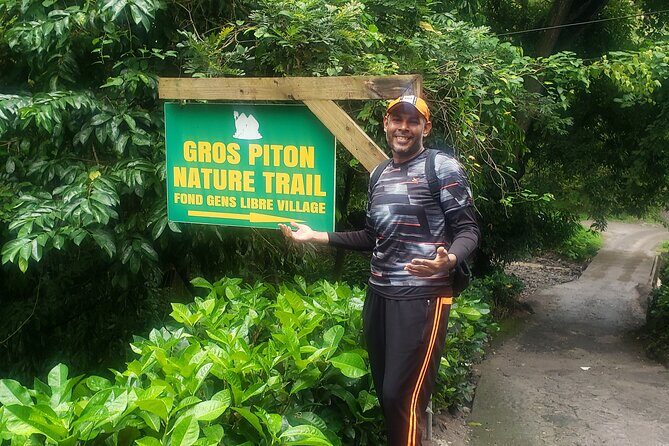 Gros Piton Nature Trail Private Hike - Private pickup and drive time: the logistics that can make or break your day
