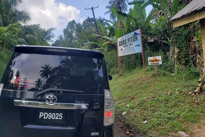 Gros Piton Nature Trail Private Hike - Who should choose this strenuous Gros Piton hike
