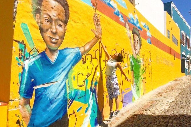 Guided 4-Hour Tour of Cape Town Langa Township's Cultural - Comfort and day-of tips: how to make the 4 hours work for you