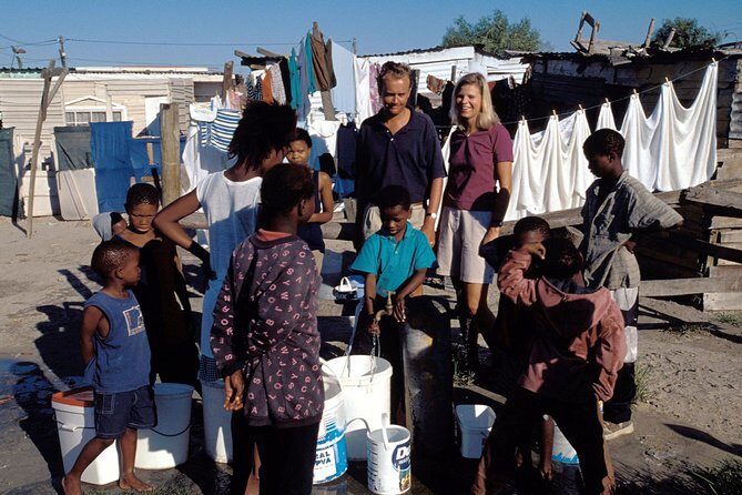 Guided 4-Hour Tour of Cape Town Langa Township's Cultural - Langa township in one hour: from Apartheid controls to culture and style